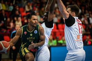 Sabah BC signs Trevon Duval