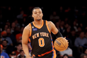 Trevor Keels reportedly joining Timberwolves