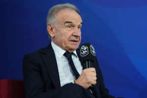 Presentazione Serie A Unipol 24/25, il Presidente FIP Petrucci: “LBA un vanto per lo sport italiano”