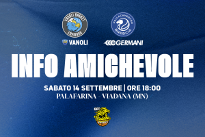 60° anniversario Viadana Basket: info biglietti