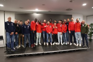 Un “Meraviglioso” inizio di stagione, Rivierabanca Rimini si presenta da Audi Reggini