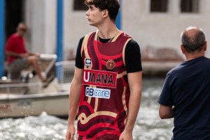 Umana Reyer Venezia, ecco le nuove maglie