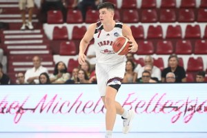 Trapani Shark – Virtus Segafredo Bologna | La situazione e dove vederla in tv