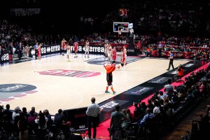 7349 spettatori per la giornata di sabato della Frecciarossa Supercoppa 2024