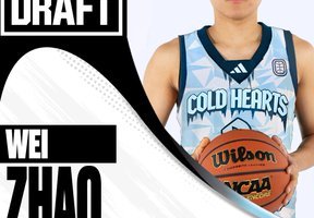 Overtime Elite, Wei Zhao scelto dai Cold Hearts