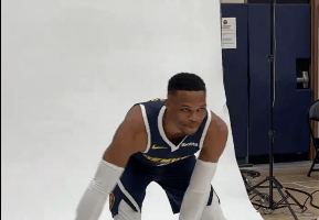 Nuggets, ecco Russell Westbook: Sarà un vero onore dividere il parquet con Nikola Jokic e gli altri