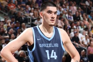 Grizzlies, Ja Morant non ha dubbi: Zach Edey vincerà il Rookie of The Year