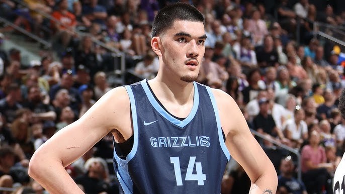 zach edey grizzlies