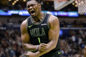“Dall’Italia per vedere Zion”: Williamson regala un momento indimenticabile ad un tifoso italiano