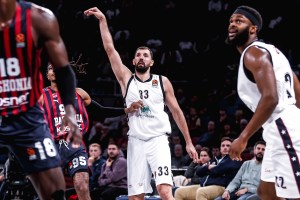 L’Olimpia Milano ci prova, ma la volata finale premia il Baskonia
