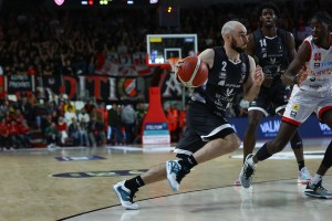 Derthona Tortona, Tommy Kuhse commenta la vittoria con Varese