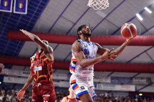 NutriBullet Treviso: comunicato sulle condizioni di Pauly Paulicap e D’Angelo Harrison