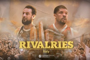 “Rivalries: Italy”: il trailer di EuroLeague sulla rivalità tra Olimpia Milano e Virtus Bologna