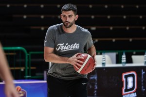 Pallacanestro Trieste, il ‘Player Development Coach’ Nick Schlitzer
