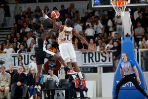 Aquila Trento-Reyer Venezia: gli highlights