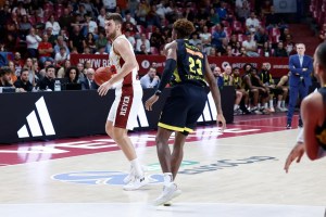 Reyer Venezia-Givova Scafati | La situazione e dove vederla in tv
