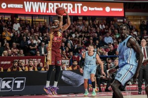 Venezia ritrova il sorriso anche in Europa guidata da un super Rodney McGruder