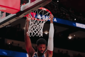 Paul George dovrà sottoporsi a risonanza al mignolo della mano sinistra