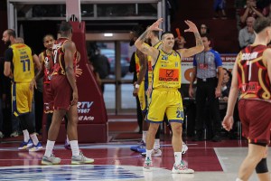 Reggio Emilia-Givova Scafati | la situazione e dove vederla in tv
