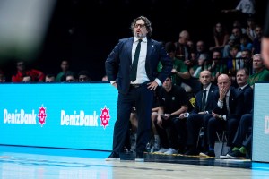 Andrea Trinchieri: “Ci sono possibilità di far tornare il PAOK in alto, qui perché amo le sfide”