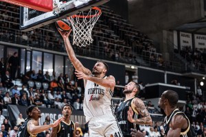 Virtus Bologna, Uncertain Future for Ante Zizic: Potential EuroLeague Exit