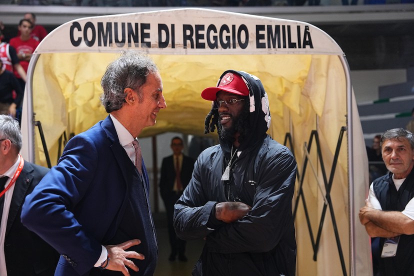 Briante Weber