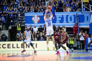 Treviso Basket-Trapani Shark: gli highlights