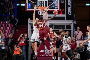 Reyer Venezia, Carl Wheatle: “Per me sarà una partita molto speciale”
