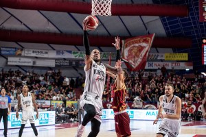 LBA Highlights: Reyer Venezia – Segafredo Virtus Bologna