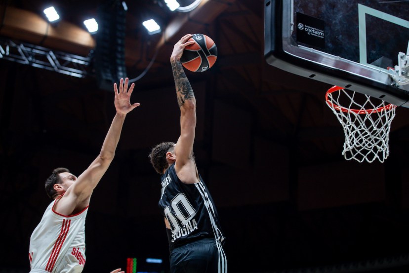 Paris Basketball Virtus Bologna