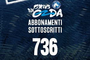 Napoli Basket, conclusa la campagna abbonamenti