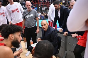 Jamion Christian: “Sono molto orgoglioso della squadra”