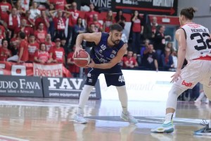Orzinuovi passa a Centro, 18 e 10 per Williams