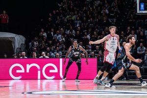 Virtus Bologna, Enel nuovo Official Energy Partner delle V Nere