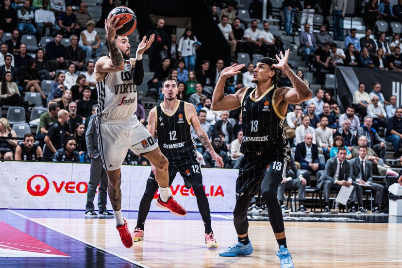 virtus bologna zalgiris