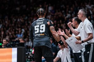 Vanoli Cremona-Virtus Bologna, coach Parente: “Dovremo essere solidi mentalmente e tecnicamente”