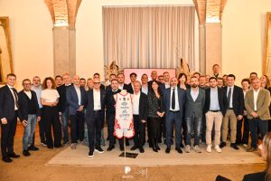 A Villa Guicciardini il primo “B2B Event” della stagione con i partner 2024/25 di Estra Pistoia