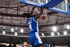 Germani Brescia, Maurice Ndour: “La serie è ancora lunga”
