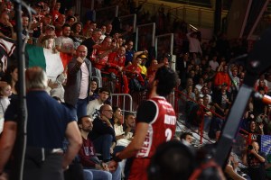 Varese, Alviti: “Cambio di allenatore fallimento di tutti, ma coach Kastritis impatto positivo”