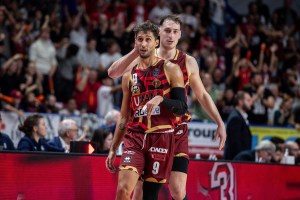 Reyer Venezia, Moretti: “Importante essere padroni del nostro destino”