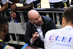 Vanoli Cremona, coach Cavina: “Il nostro campionato inizia oggi”