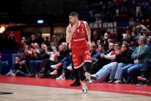 Olimpia Milano, breve periodo di riposo per Diego Flaccadori