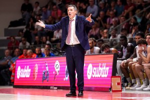 Reggio Emilia, Priftis tra Olimpia Milano e il futuro di Coldebella