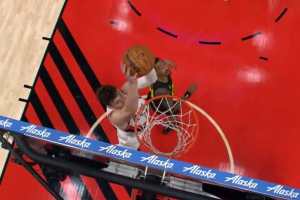 Portland Trail Blazers: gli highlights della super partita di Donovan Clingan