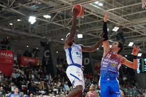 Reggio Emilia cambia marcia nella ripresa, netta vittoria su Treviso