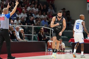 Aquila Trento, Eigirdas Žukauskas fuori per 3/4 settimane