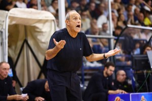 Ettore Messina: “Vittoria importante per il periodo e per le assenze”