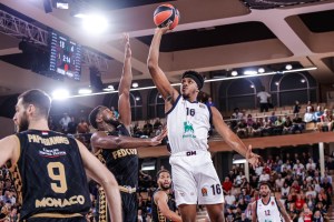 Parte male Milano in Eurolega, Monaco domina la partita per 93-80