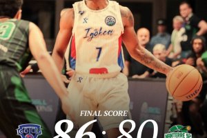 Champions League: Igokea nel terzo quarto reagisce e batte Nanterre