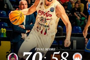 Basketball Champions League: FMP Belgrado domina contro Peristeri